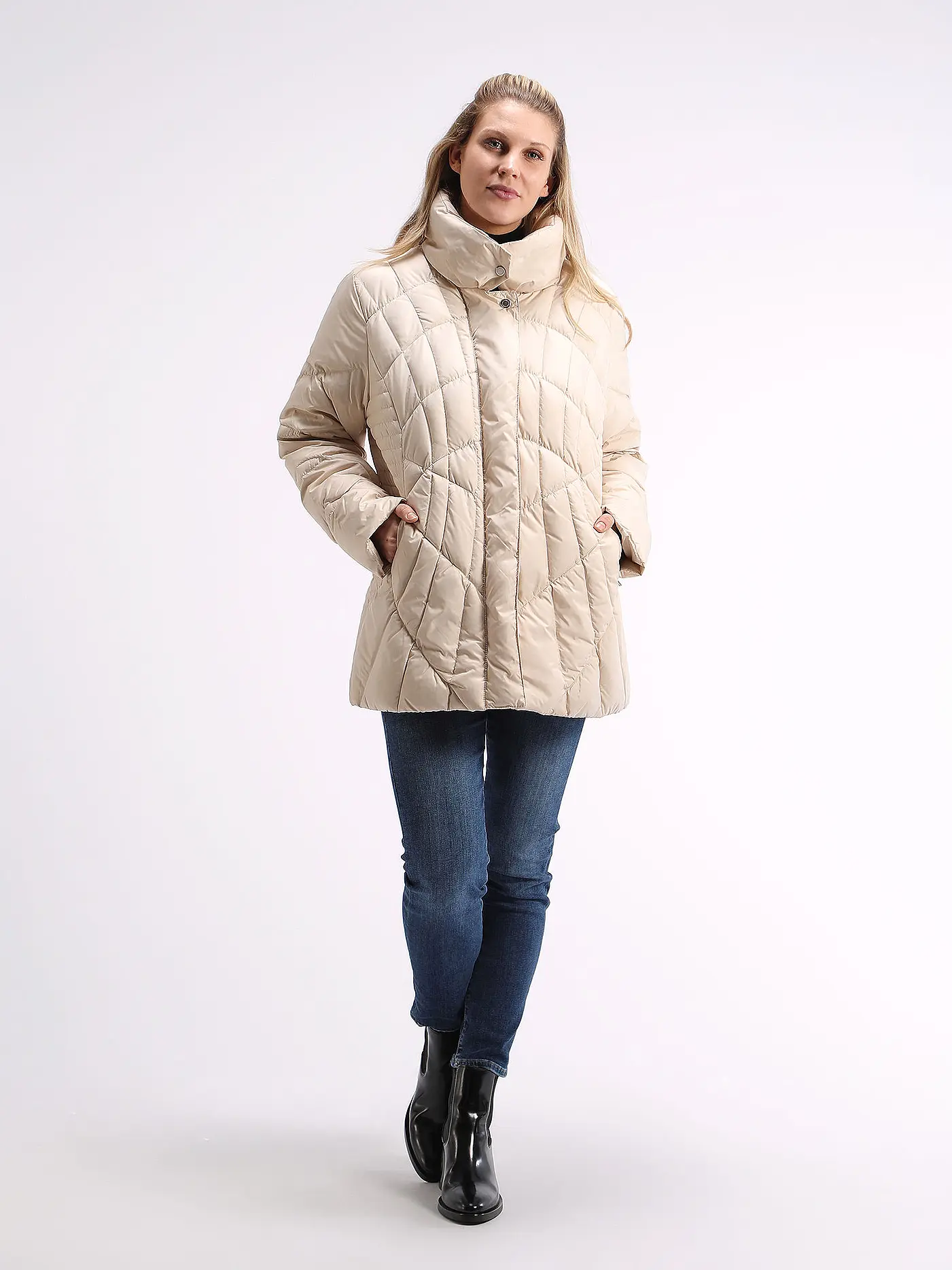 FUCHS & SCHMITT | Daunensteppjacke | 
